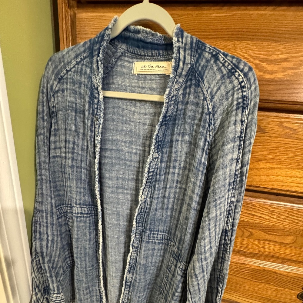 Free People xsmall